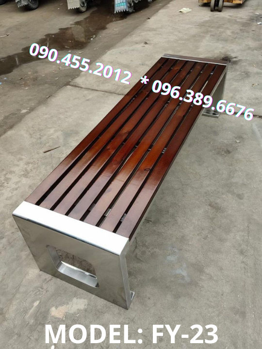 Ghế băng ngoài trời FY-24